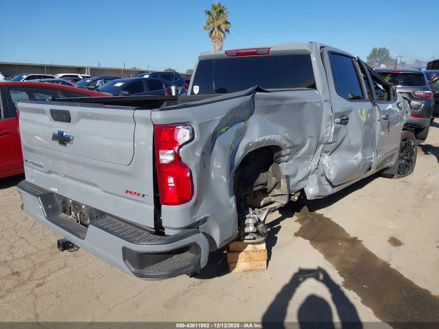 2GCPADED0S1129958 Chevrolet Silverado 1500 2wd Short Bed Rst
