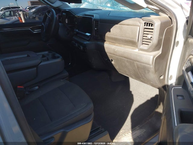 2GCPADED0S1129958 Chevrolet Silverado 1500 2wd Short Bed Rst