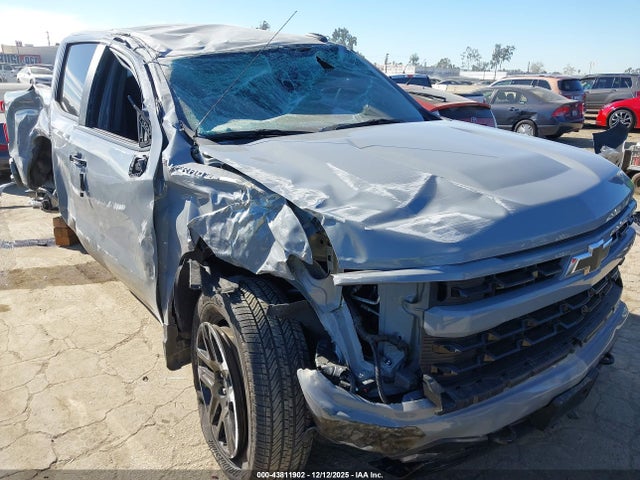 2GCPADED0S1129958 Chevrolet Silverado 1500 2wd Short Bed Rst