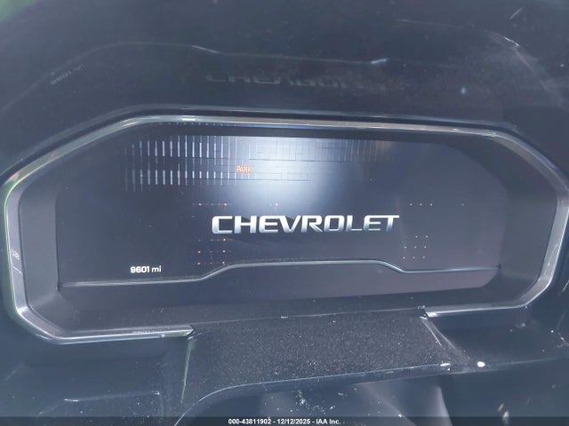 2GCPADED0S1129958 Chevrolet Silverado 1500 2wd Short Bed Rst
