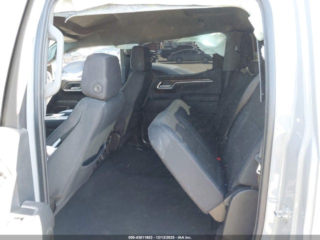 2GCPADED0S1129958 Chevrolet Silverado 1500 2wd Short Bed Rst