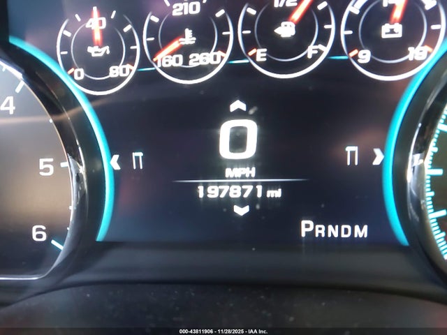 Chevrolet Tahoe Ltz 2016 1GNSCCKCXGR182392 Image 16