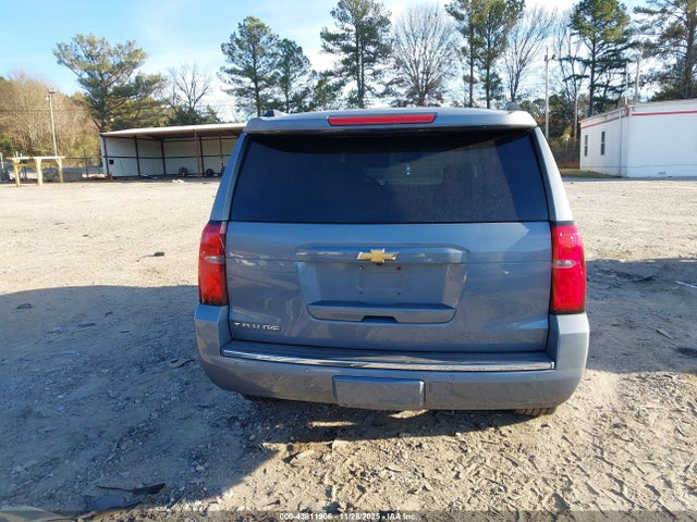 Chevrolet Tahoe Ltz 2016 1GNSCCKCXGR182392 Image 17
