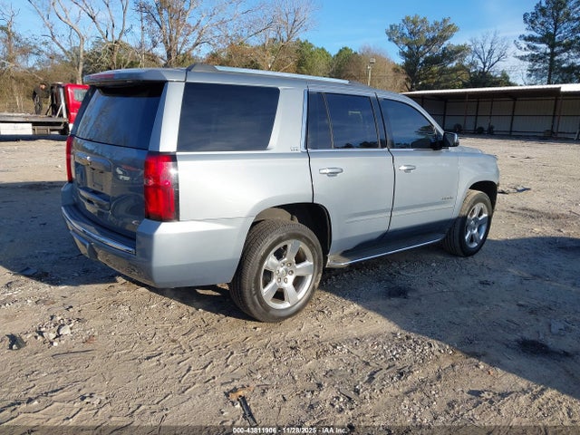 Chevrolet Tahoe Ltz 2016 1GNSCCKCXGR182392 Image 4