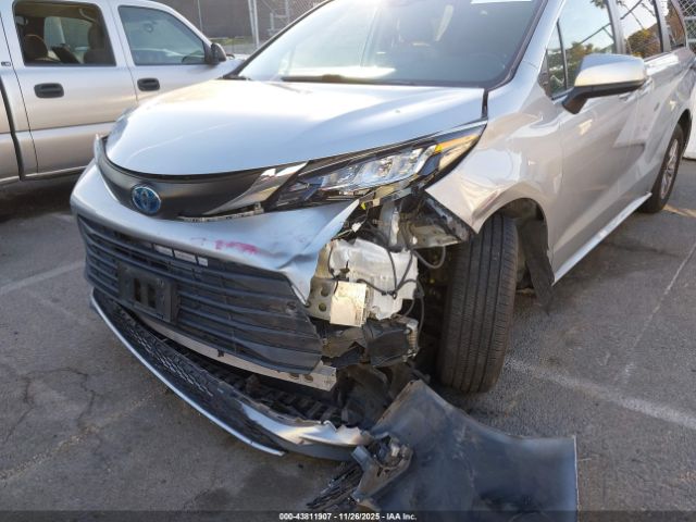 2023 TOYOTA SIENNA 5TDYRKEC7PS161315 Photo 5
