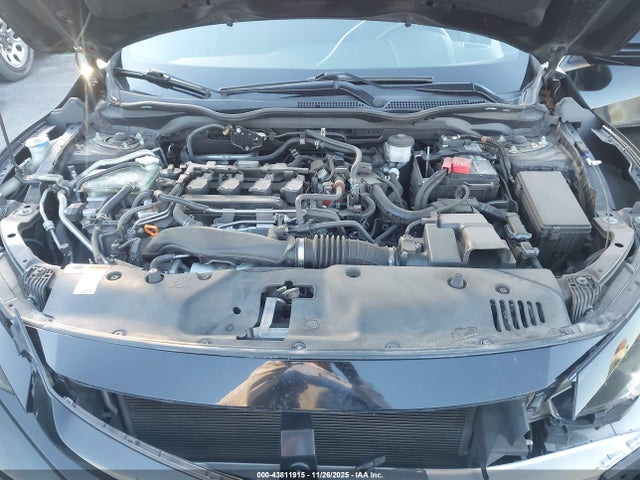 SHHFK7H48MU412337 Honda Civic Sport