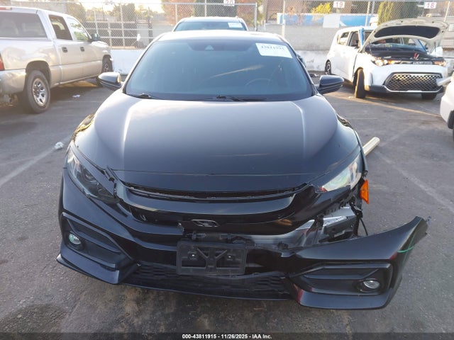 SHHFK7H48MU412337 Honda Civic Sport
