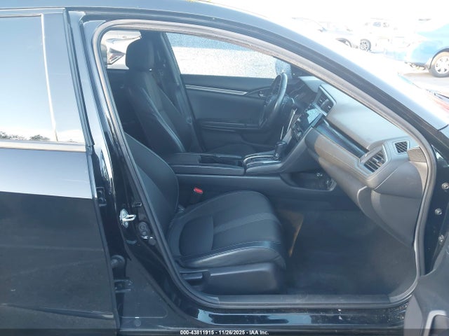 SHHFK7H48MU412337 Honda Civic Sport