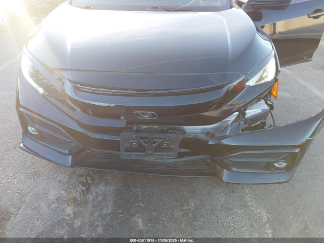 SHHFK7H48MU412337 Honda Civic Sport