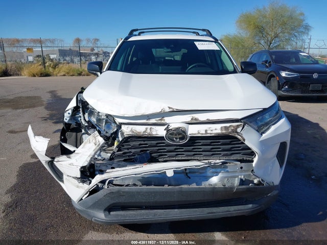 Toyota RAV4 LE 2021 2T3F1RFV2MC227109 Image 12