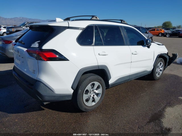Toyota RAV4 LE 2021 2T3F1RFV2MC227109 Image 4