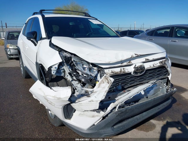 Toyota RAV4 LE 2021 2T3F1RFV2MC227109 Image 6