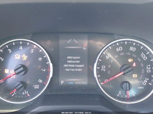 Toyota RAV4 LE 2021 2T3F1RFV2MC227109 Image 7