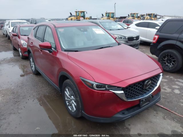 2022 MAZDA CX-5 JM3KFBCM3N1593833