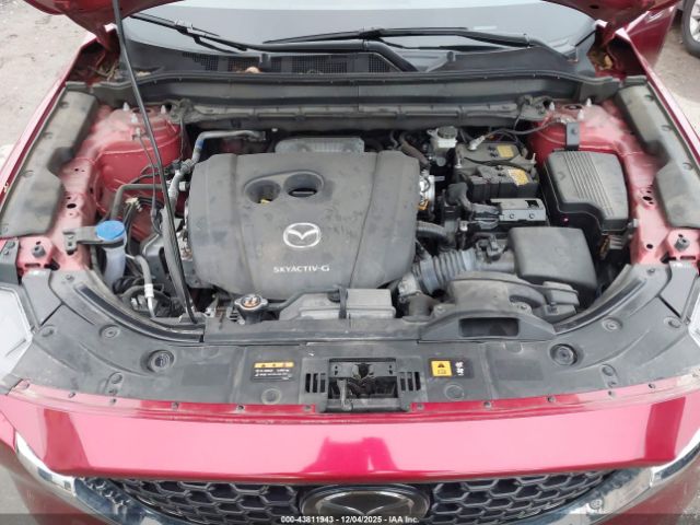 2022 MAZDA CX-5 JM3KFBCM3N1593833 Photo 9