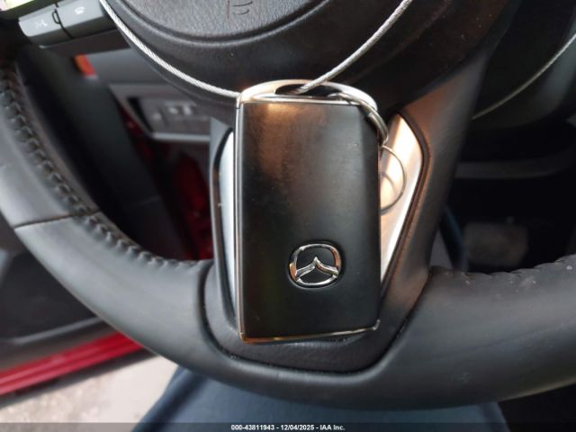 2022 MAZDA CX-5 JM3KFBCM3N1593833 Photo 10