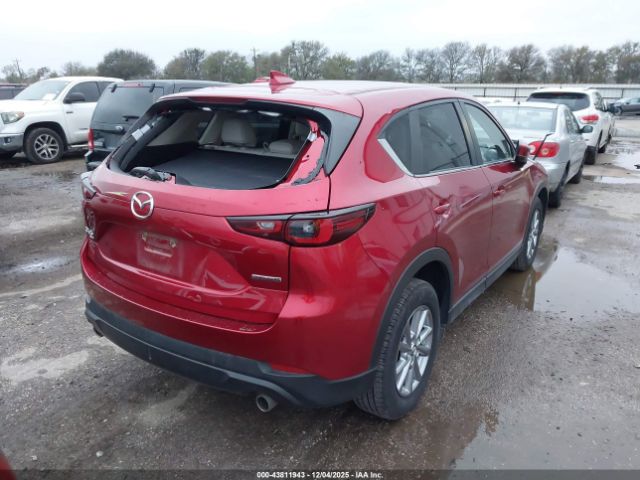 2022 MAZDA CX-5 JM3KFBCM3N1593833 Photo 3