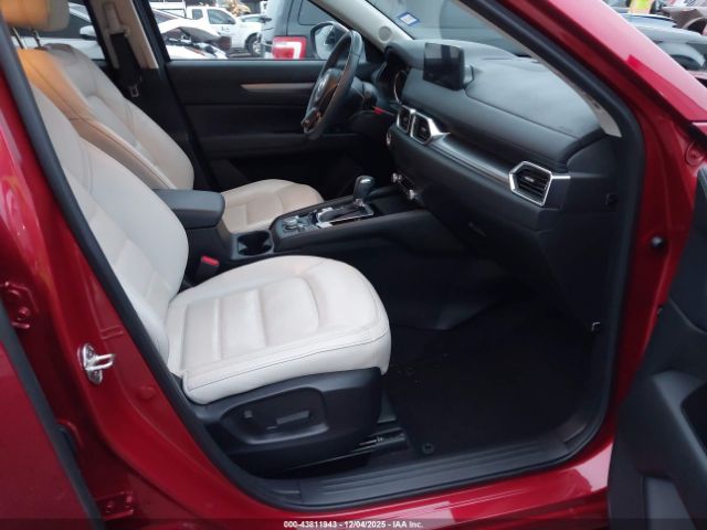 2022 MAZDA CX-5 JM3KFBCM3N1593833 Photo 4