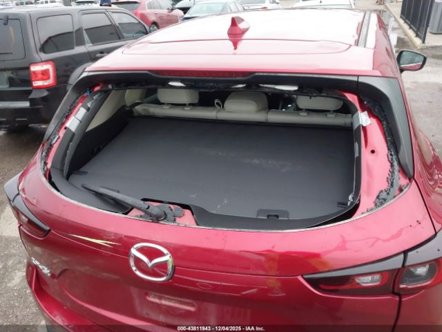 2022 MAZDA CX-5 JM3KFBCM3N1593833 Photo 5