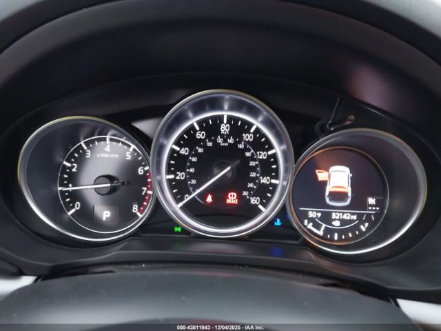 2022 MAZDA CX-5 JM3KFBCM3N1593833 Photo 6