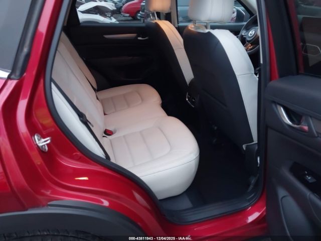 2022 MAZDA CX-5 JM3KFBCM3N1593833 Photo 7