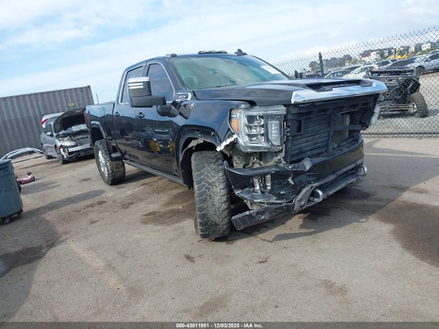 1GT49RE79NF161453 GMC Sierra 2500hd Denali
