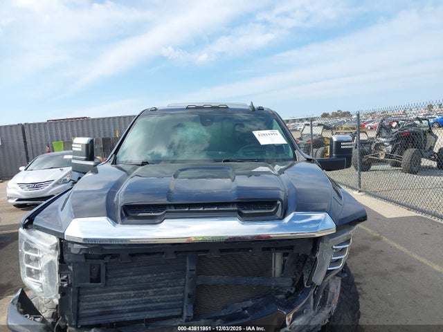 1GT49RE79NF161453 GMC Sierra 2500hd Denali
