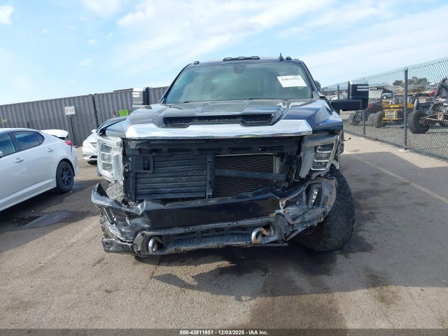 1GT49RE79NF161453 GMC Sierra 2500hd Denali