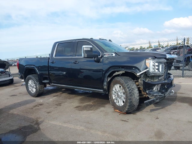 1GT49RE79NF161453 GMC Sierra 2500hd Denali