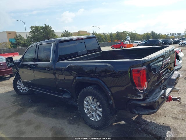 1GT49RE79NF161453 GMC Sierra 2500hd Denali