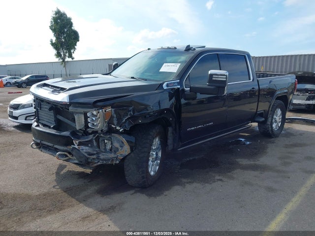1GT49RE79NF161453 GMC Sierra 2500hd Denali