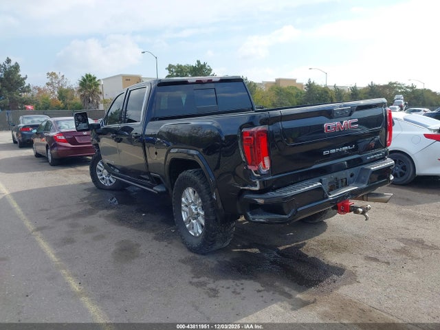 1GT49RE79NF161453 GMC Sierra 2500hd Denali