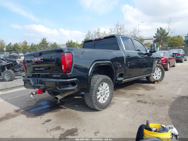 1GT49RE79NF161453 GMC Sierra 2500hd Denali
