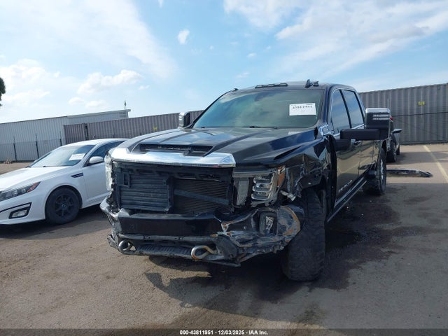 1GT49RE79NF161453 GMC Sierra 2500hd Denali