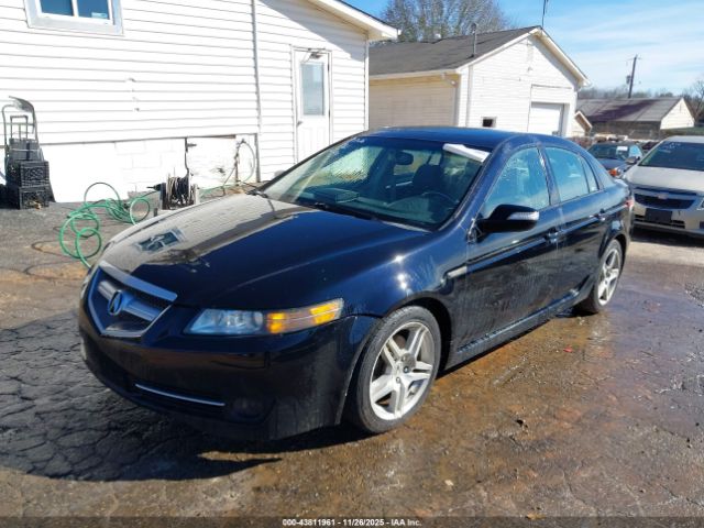 2008 ACURA TL 19UUA66248A016980 Photo 1
