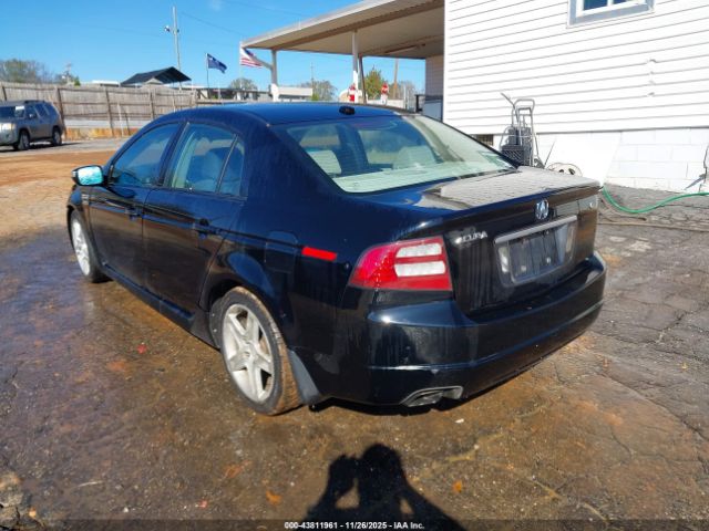 2008 ACURA TL 19UUA66248A016980 Photo 2