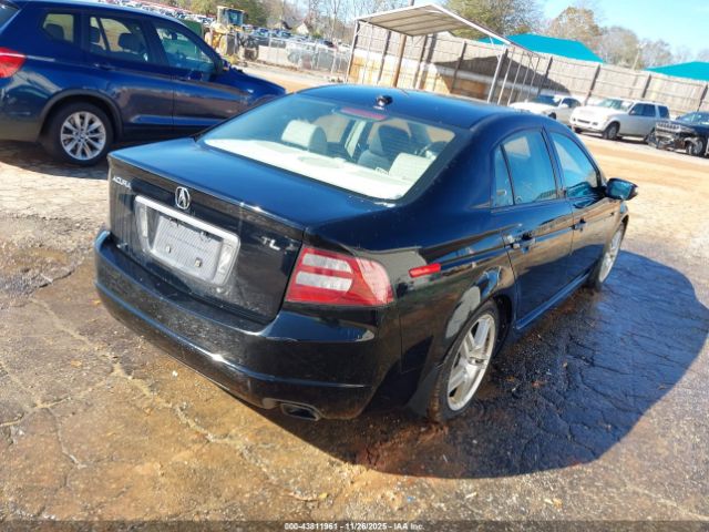 2008 ACURA TL 19UUA66248A016980 Photo 3