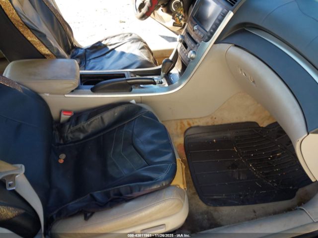 2008 ACURA TL 19UUA66248A016980 Photo 4