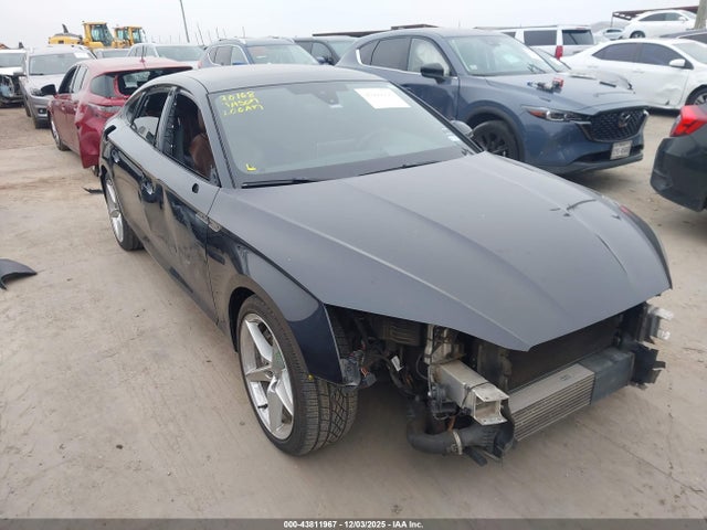 2018 AUDI A5 WAUENCF5XJA060016 Photo 0