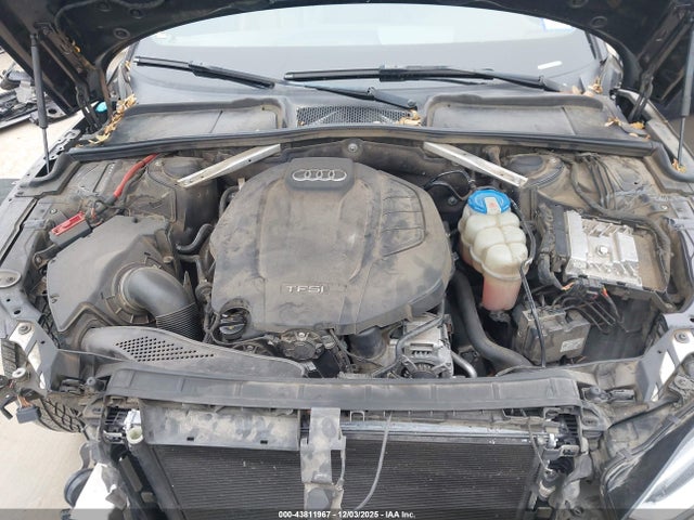 2018 AUDI A5 WAUENCF5XJA060016 Photo 9