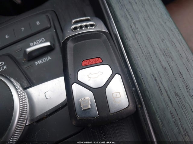 2018 AUDI A5 WAUENCF5XJA060016 Photo 10