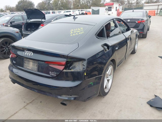 2018 AUDI A5 WAUENCF5XJA060016 Photo 3
