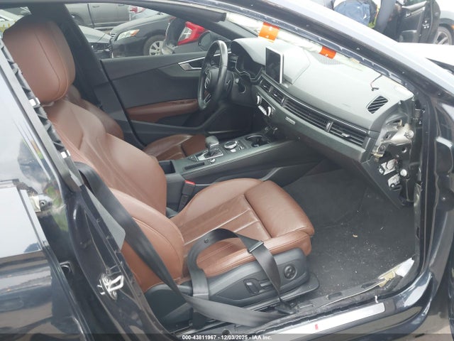 2018 AUDI A5 WAUENCF5XJA060016 Photo 4