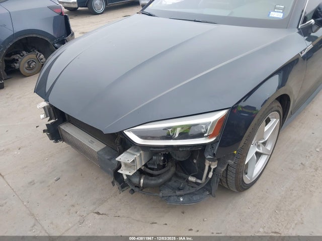 2018 AUDI A5 WAUENCF5XJA060016 Photo 5