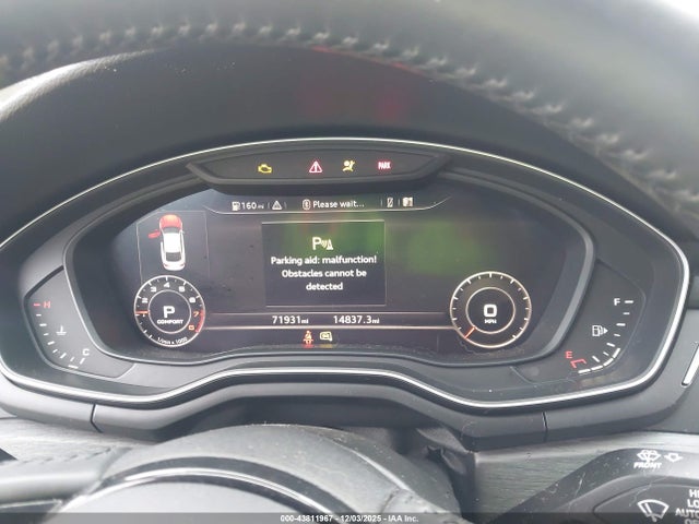 2018 AUDI A5 WAUENCF5XJA060016 Photo 6