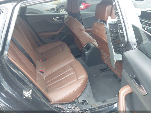 2018 AUDI A5 WAUENCF5XJA060016 Photo 7