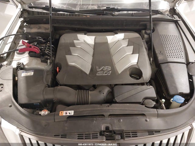 KMHGH4JH4EU088260 Hyundai Equus Ultimate