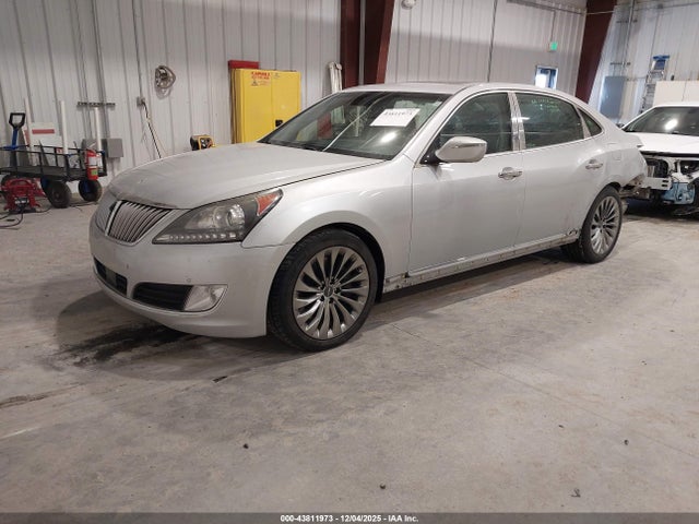 KMHGH4JH4EU088260 Hyundai Equus Ultimate
