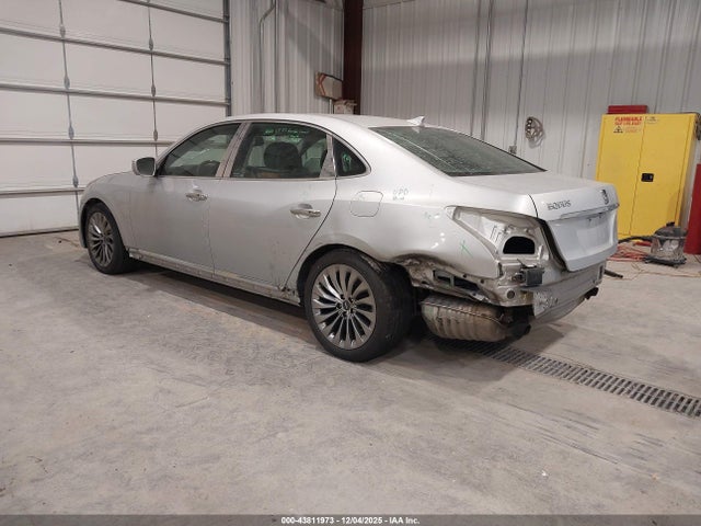 KMHGH4JH4EU088260 Hyundai Equus Ultimate