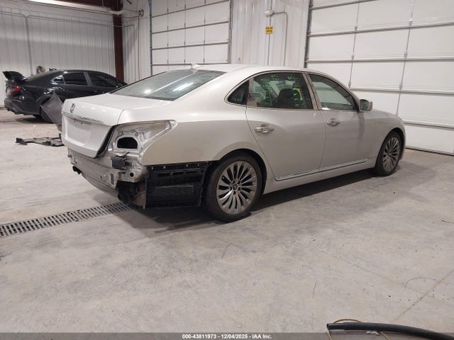 KMHGH4JH4EU088260 Hyundai Equus Ultimate